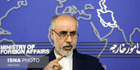 واکنش ایران به مواضع مداخله‌جویانه رئیس پارلمان و برخی نمایندگان اتحادیه اروپا