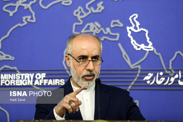 واکنش ایران به مواضع مداخله‌جویانه رئیس پارلمان و برخی نمایندگان اتحادیه اروپا