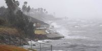خسارت های توفان هاروی در آمریکا