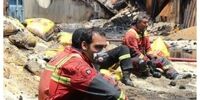 عملیات جستجو و نجات در بندر شهید رجایی به پایان رسید