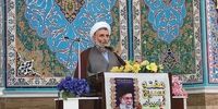 یک امام جمعه استعفا کرد