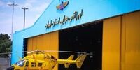 آمبولانس هوایی تهران برای بیماران چند بار به پرواز در آمد؟