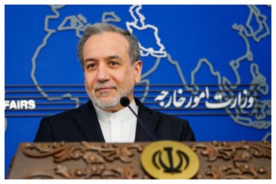 شوخی عراقچی با فضای مذاکرات ایران و آمریکا+ فیلم