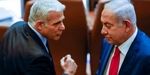 لاپید به سیم آخر زد/ نتانیاهو باید استعفا دهد