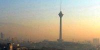 تداوم آلودگی هوا در پایتخت/ هوای تهران ناسالم شد