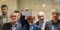 جدیدترین کاندیدای انتخابات ۱۴۰۰ رونمایی شد