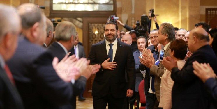 سعد حریری در آستانه نخست وزیری دوباره لبنان؟