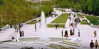 قاب هایی زیر خاکی  از پارک ملت تهران دهه ۵۰+تصاویر