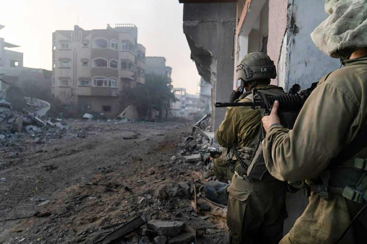 33 شهید در حمله شب گذشته اسرائیل به غزه/ حمله جنگنده‌های اسرائیل به الفالوجه و جبالیا