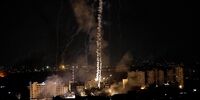 فوری؛ سرزمین‌های اشغالی در خاموشی فرو رفت