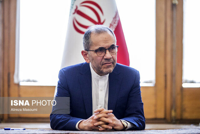 تخت‌روانچی: حمله آمریکا به ایران یک قمار واقعی است | شروع جنگ ممکن است، اما پایان دادن به آن آسان نیست | آماده‌ایم هرچه سریع‌تر به توافق برسیم