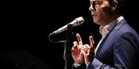 کنسرت علیرضا قربانی لغو شد