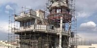 ویران شدن ویلای لاکچری و ۲۵ میلیارد تومانی +عکس