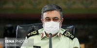 فرمانده ناجا در آستانه تحلیف رئیسی: هیچ گونه مشکل امنیتی گزارش نشده است