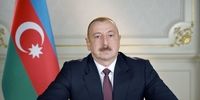ادعای  جنجالی علی اف درباره اقدام ارمنستان علیه مردم آذربایجان