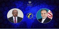 تاکید عراقچی بر حمایت ایران از تمامیت و حفظ یکپارچگی سرزمینی سودان