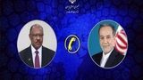 تاکید عراقچی بر حمایت ایران از تمامیت و حفظ یکپارچگی سرزمینی سودان