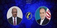 تاکید عراقچی بر حمایت ایران از تمامیت و حفظ یکپارچگی سرزمینی سودان
