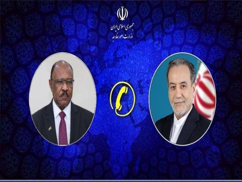 تاکید عراقچی بر حمایت ایران از تمامیت و حفظ یکپارچگی سرزمینی سودان