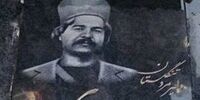 مزار غریبانه قهرمان مبارزه با استعمار + عکس