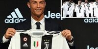 «رونالدو»، سلطان شبکه‌های اجتماعی
