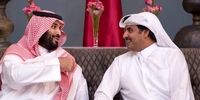 پیام ویژه امیر قطر به بن سلمان/جریان پیام به عربستان چیست؟