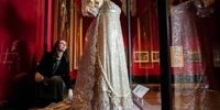 غم‌انگیزترین لباس عروس سلطنتی بریتانیا را بشناسید+ تصاویر