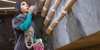 مهاجرت الناز رکابی صحت دارد؟