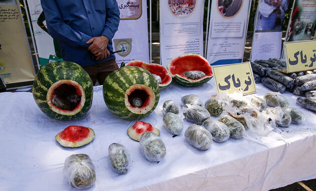 مواد مخدر