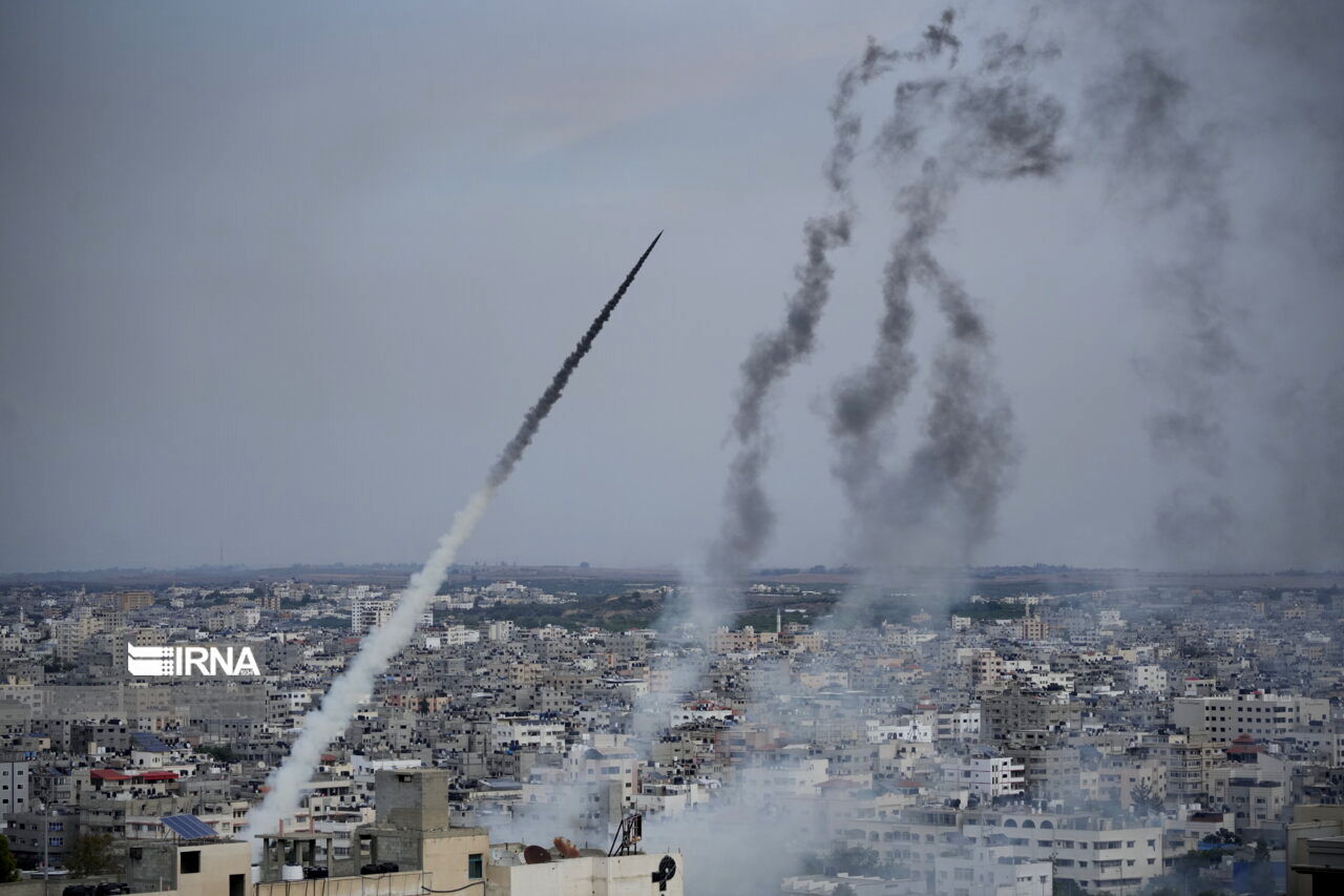 فوری/ جنوب اسرائیل زیر آتش راکت‌های حماس+ جزئیات