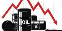 ریزش چشمگیر قیمت نفت
