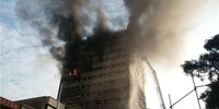 بازداشت 2 نفر در رابطه با احتمال عمدی بود آتش سوزی پلاسکو
