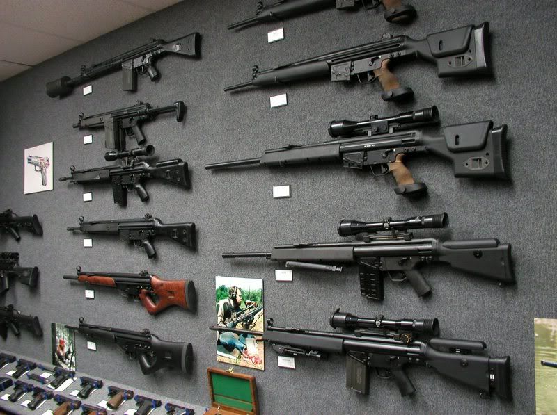 افزایش خرید و فروش اسلحه غیرمجاز