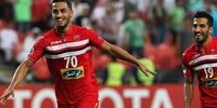 باشگاه مشهور یونانی بدنبال خرید مهاجم پرسپولیس