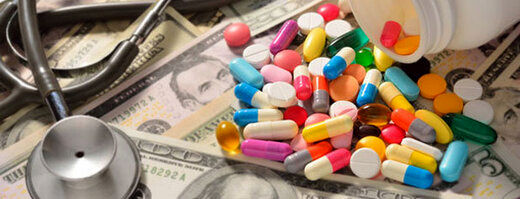 دارو گران شد /بیمه ها پول داروخانه ها را نمی دهند؟