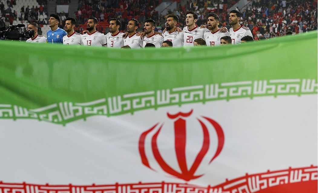 سقوط آزاد فوتبال ایران در رده بندی فیفا 