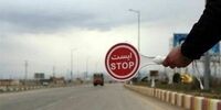 کندوان یک طرفه شد/ ترافیک سنگین است