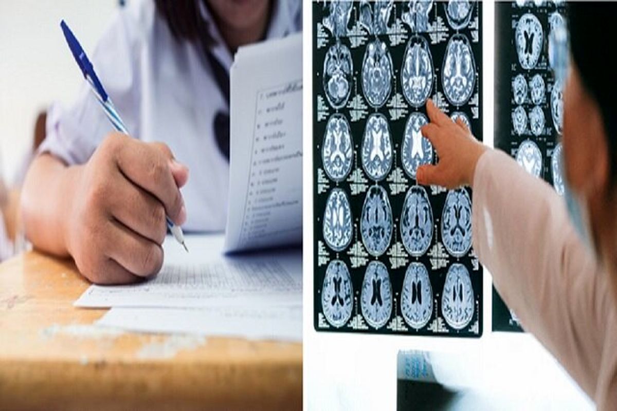 به جای امتحان گرفتن از دانش آموزان اسکن مغزی کنید!