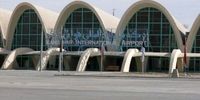 حمله راکتی به فرودگاه قندهار افغانستان
