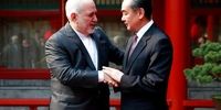 دیدار وزیران خارجه ایران و چین  در تهران


