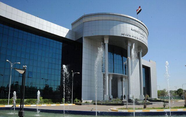 هیئت رئیسه جدید پارلمان عراق  تعلیق  شد