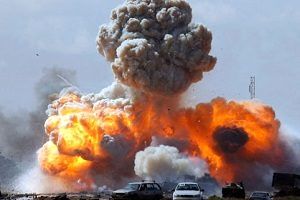 انفجار در افغانستان
