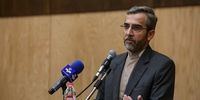 فوری؛ گزارش برجامی علی باقری در جلسه فوق‌العاده شورای عالی امنیت ملی 