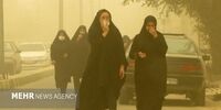 هشدار زرد هواشناسی در سیستان و بلوچستان؛ افزایش سرعت بادهای ۱۲۰ روزه