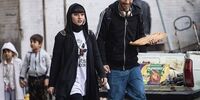 گربه سیاه بهرام رادان متوقف شد