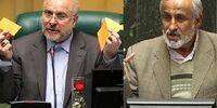 حمله نادران به قالیباف: این چه وضع اداره مجلس است؟!