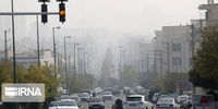 پیش‌بینی وضعیت آب و‌ هوای تهران تا آخر هفته/ادامه آلودگی  در پایتخت
