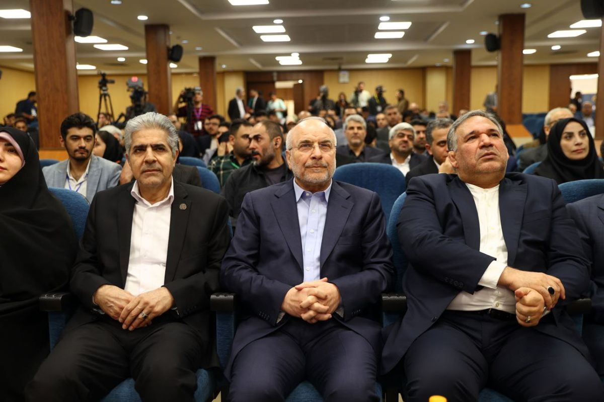 قالیباف: قبح و زشتی خامسوزی از خامفروشی بیشتر نباشد، کمتر نیست / این طور کار کردن که مدیر نمیخواهد + فیلم