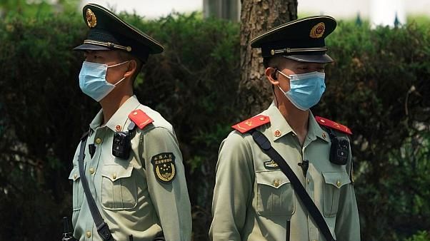 بازداشت هزاران چینی در ارتباط با جرائم  کرونایی