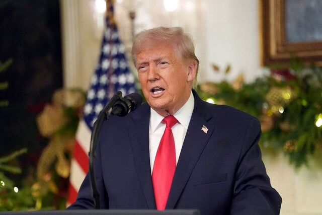 ادعای آمریکا درباره تهدید هسته ای ایران/  برای نخستین بار در ۳۰۰۰ سال، صلح را در خاورمیانه محقق کردیم!